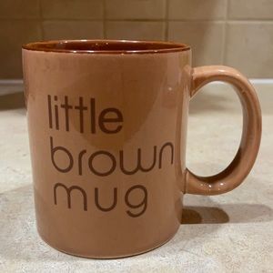 🤎 Little Brown Mug 🤎